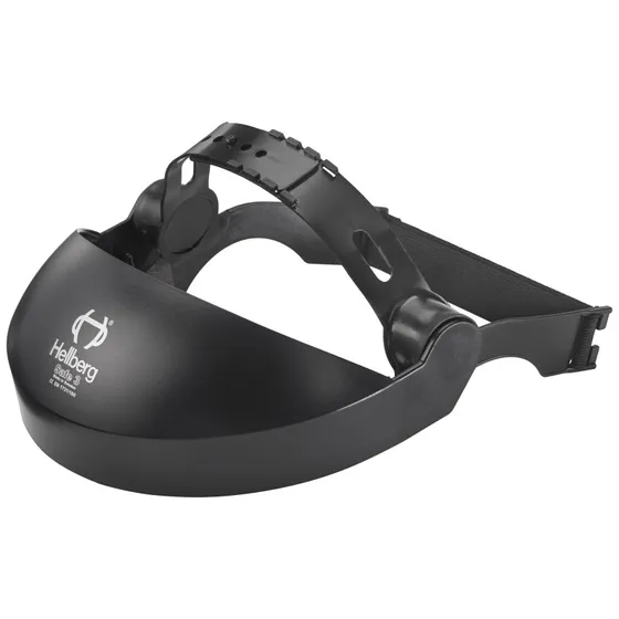 Hellberg Safe3 visirholder med pandebeskytter