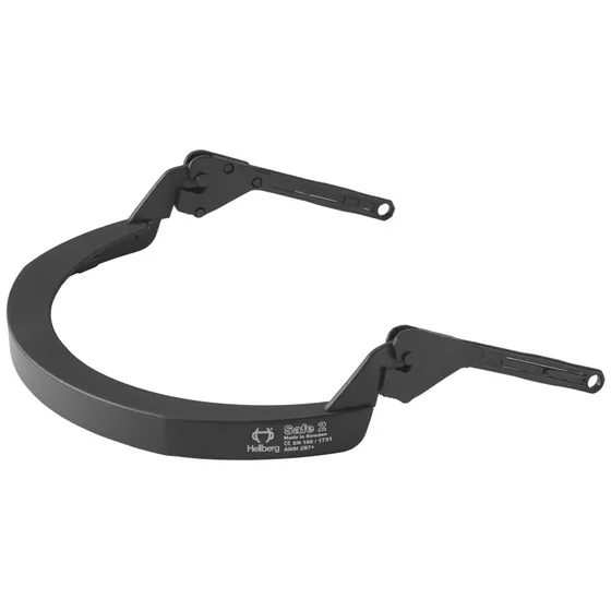 Hellberg Safe2 visirholder standard
