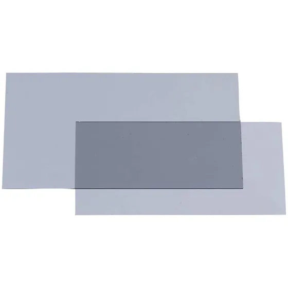 Speedglas Indre Beskyttelsesglas +2 DIN til 9000 & SL (5 stk)