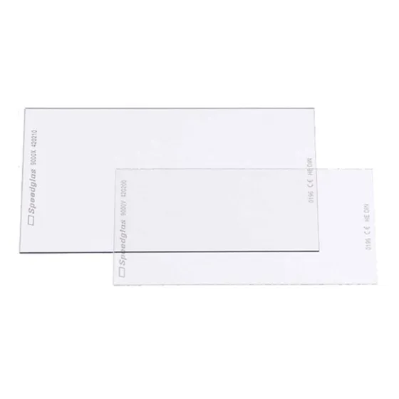 Speedglas Indre Beskyttelsesglas 53 x 103 mm (5 stk.)