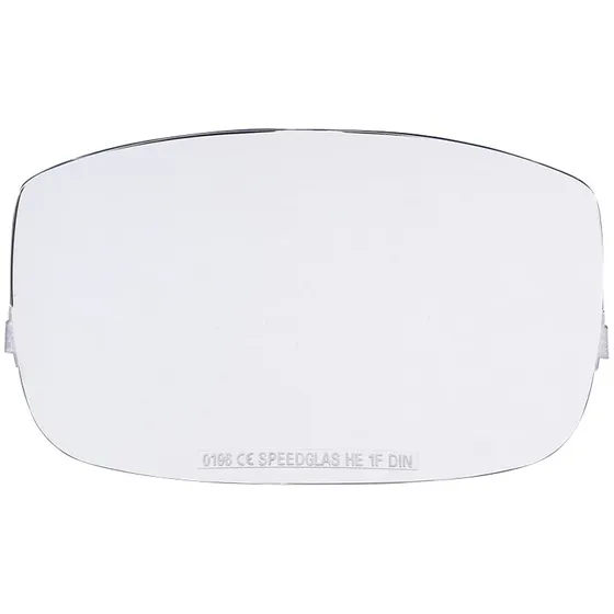 3M Speedglas Ydre beskyttelsesglas std. (pk/10)