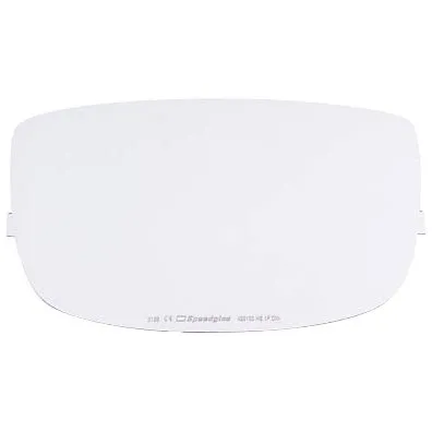 Speedglas Ydre beskyttelsesglas ridsefast (pk/10)