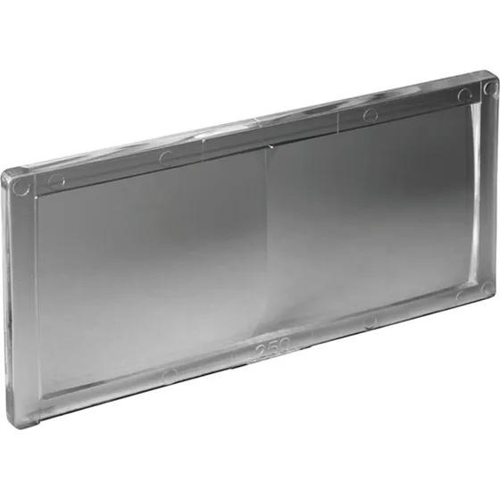 Speedglas 9100 Optisk Glas Forstørrelse +2,5 (51x108 mm)