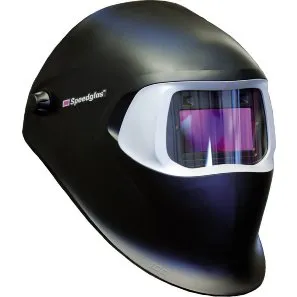 Speedglas Svedrem m/velcro, blød fleece, 2 stk.