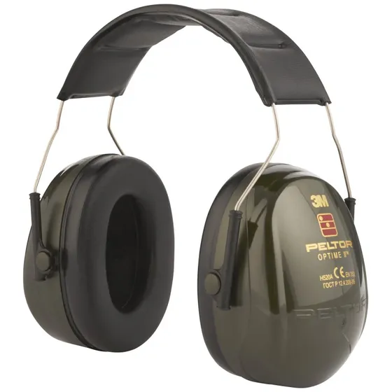 Peltor Optime II H520A høreværn