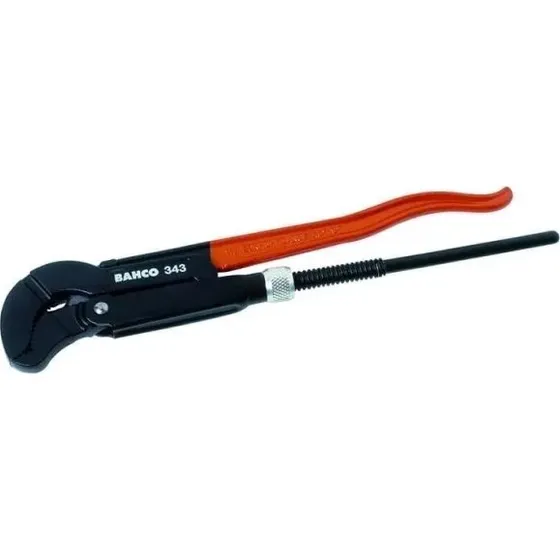 Bahco 343 VVS-rørtang 420 mm