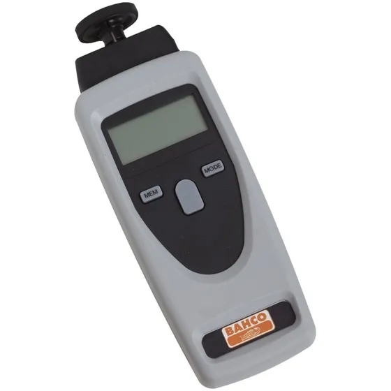 Bahco 3870-TACHO Digitalt Tachometer