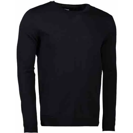 Seven seas Pullover navy m