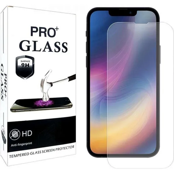 2 stk Hærdet glas til iPhone 14 Pro Max - Skærmbeskytter