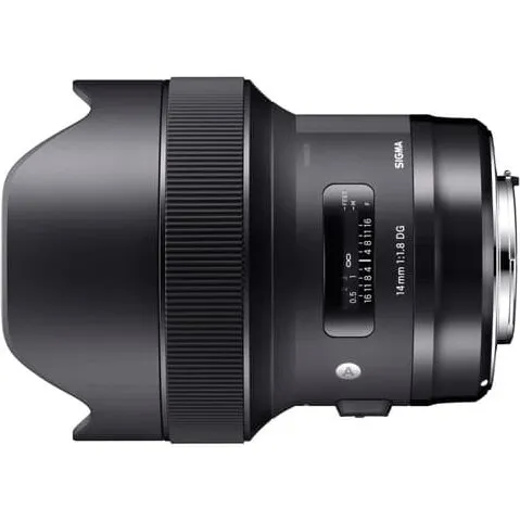 Sigma 14mm F1.8 DG HSM Art til Leica L-mount