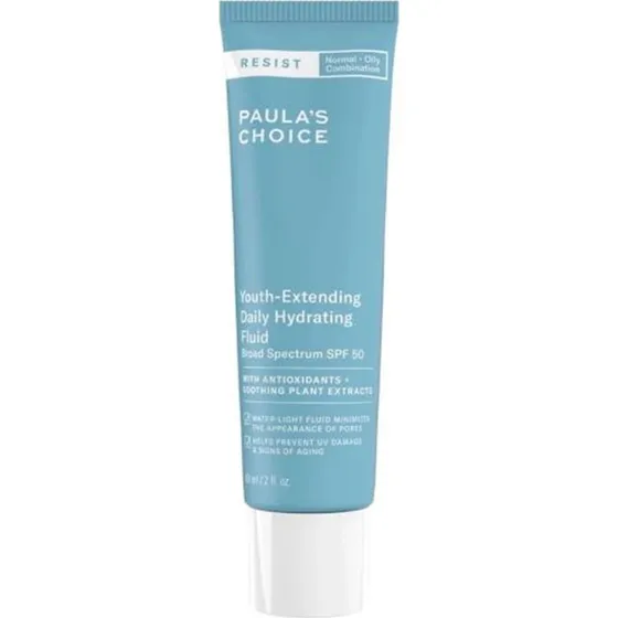 Paula's Choice Resist Let Fugtgivende Creme SPF 50 - 60ml