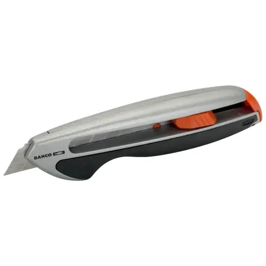 Bahco ERGO hobbykniv KE18-01, 18 mm (magasin 3 blade)