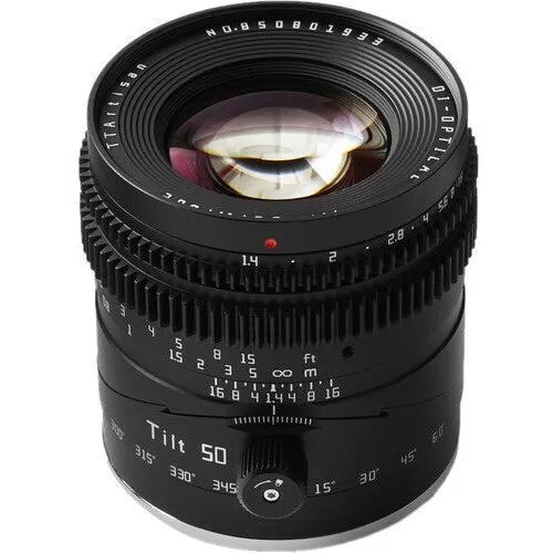 TTArtisan Tilt 50mm F1.4 (Nikon Z)