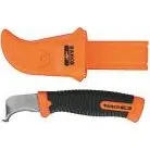 Bahco elektrikerkniv med guide – 160 mm, blad 43 mm