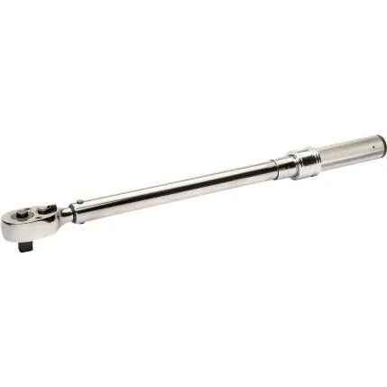 Bahco momentnøgle 3/8" klik 5-25 Nm