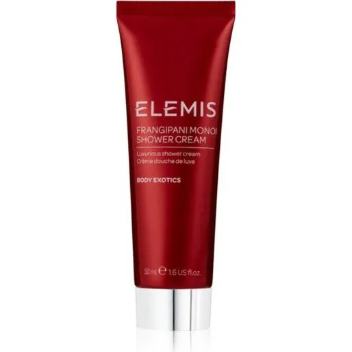 Elemis Exotics Frangipani Monoi Luxury Shower Gel Creme 50 ml