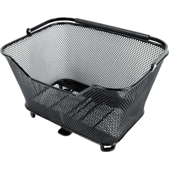 AtranVelo Daily S AVS 16L cykelkurv - sort