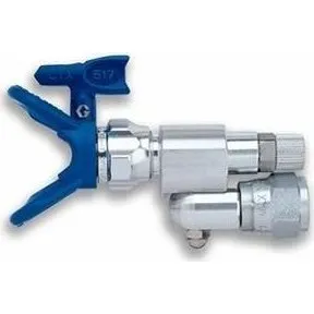 Graco CleanShot Ventilhoved med dyse (287030)