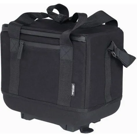 AtranVelo Metro Top AVS 12L cykeltaske - Sort