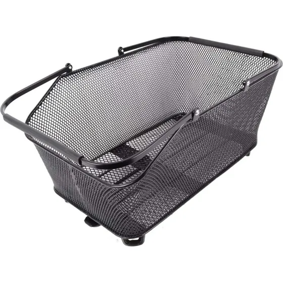 Atran Velo Daily AVS bagkurv 28 L (sort)