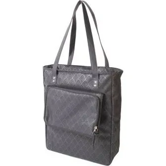 Atran Bella Single AVS 13L cykeltaske – grå