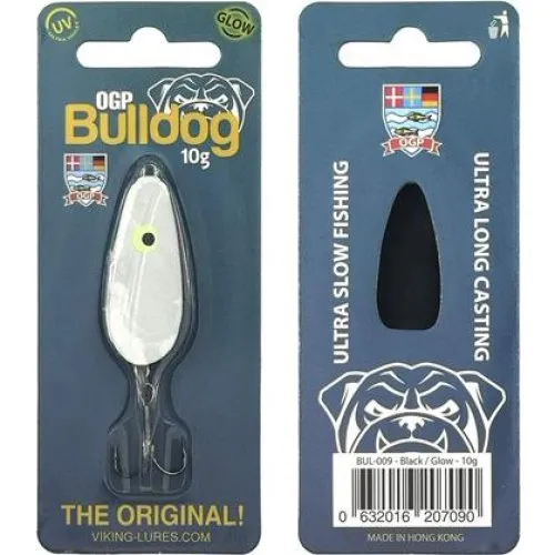 OG Paint Bulldog Blink - 7g Black/Glow
