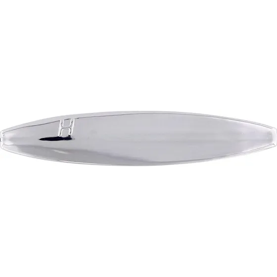 OG Paint Henry Skruen Gennemløbsagn 15g Real Silver