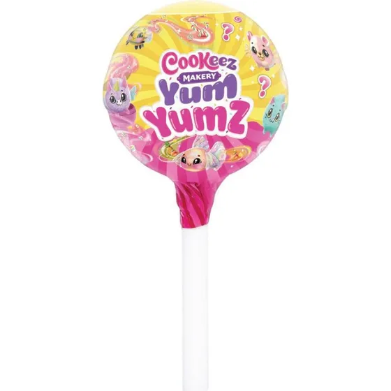 Cookeez Makery Yum Yumz Lollipop