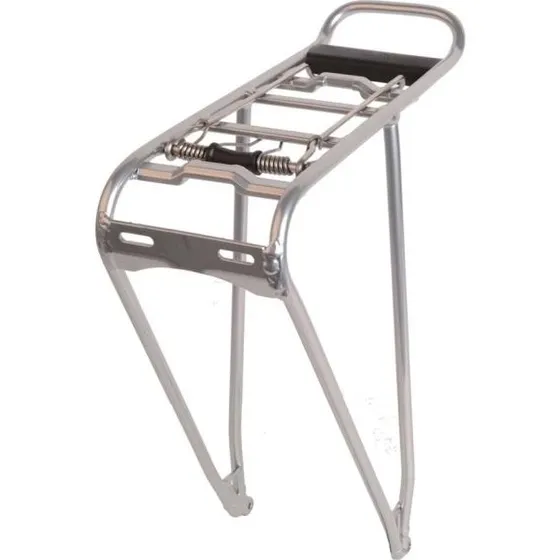 Atran Velo Tour Lite AVS bagagebærer 26-28" sølv