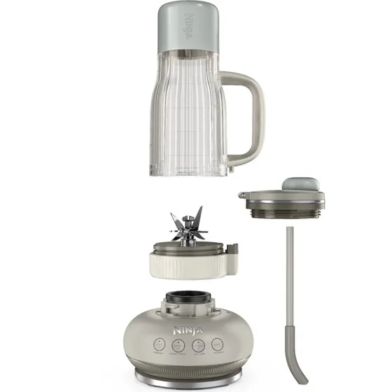 Ninja Blendboss blender, Stone Mint, 1100W, 0,71 L
