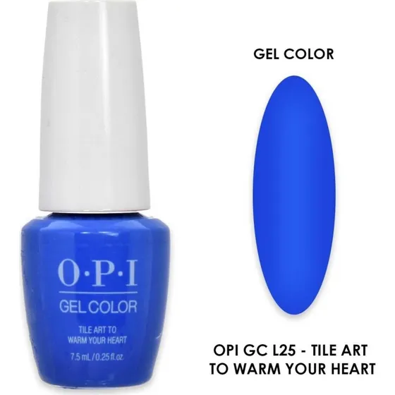 OPI GC L25 Tile Art to Warm Your Heart Neglelak, 7,5 ml