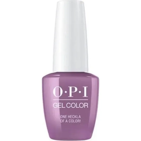 OPI Gel Color One Heckla Of A Color! 15 ml