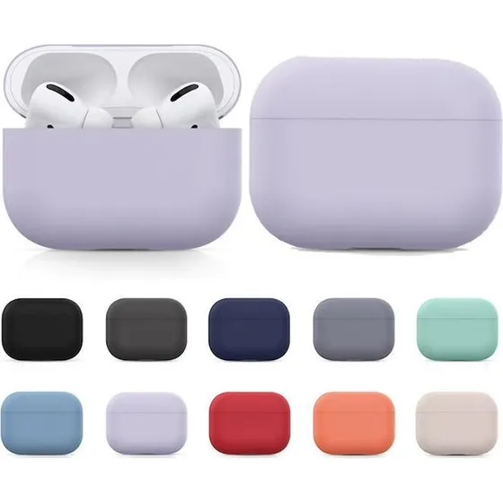 AirPods Pro Silikoneskal - Beskyttende etui i flere farver