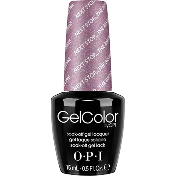 OPI Gel Color Semi-permanent Neglelak The Bikini Zone 15 ml