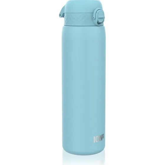 Ion8 Rustfri Stål Vandflaske 1200ml - Alaskan Blue