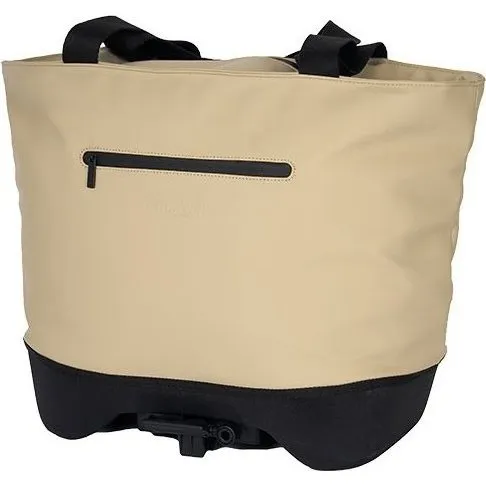 AtranVelo Grace Tote AVS cykeltaske, sand 29 L
