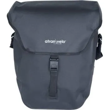 AtranVelo Commuter Side 24 L – Sort