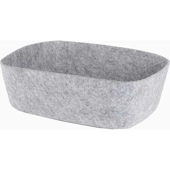 Atran Velo Filtindlæg til Duo-kurv, grå