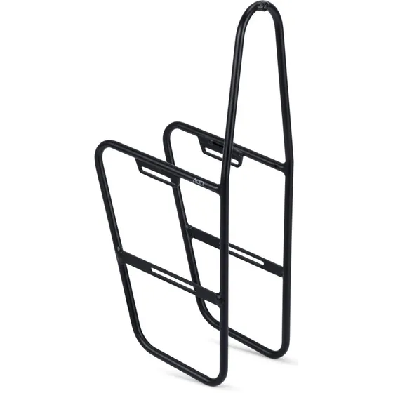 ACID by Cube Front Bagagebærer FORK LOWRIDER - Black