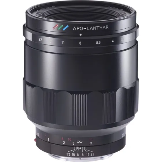 Voigtländer 65mm f/2 MACRO APO-Lanthar (Sony E-mount)