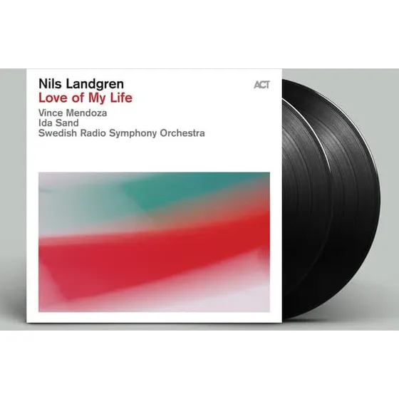 Nils Landgren: Love of My Life (2 Vinyl LP)