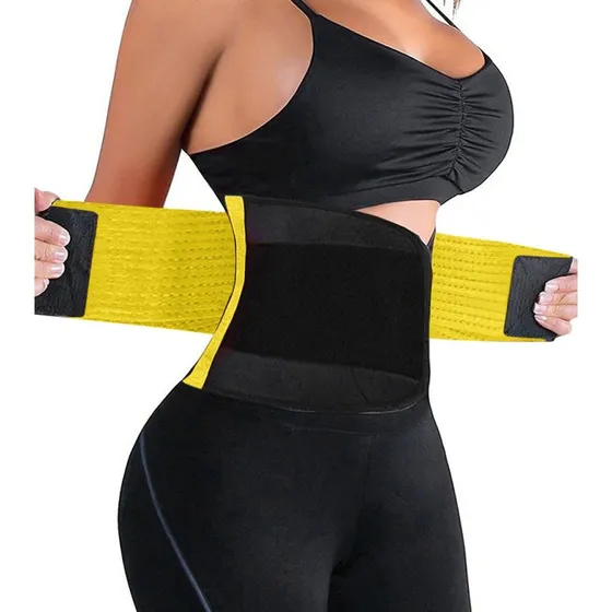 Waist Trainer - Gul - S