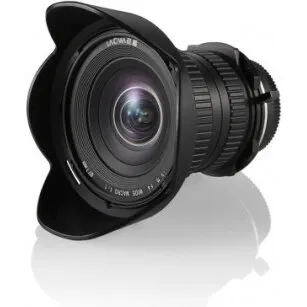 Laowa 15mm f/4 Wide-Angle Macro til Sony A (Sort)