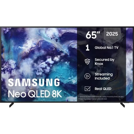Samsung QE75QN900F Neo QLED 8K MiniLED Smart TV