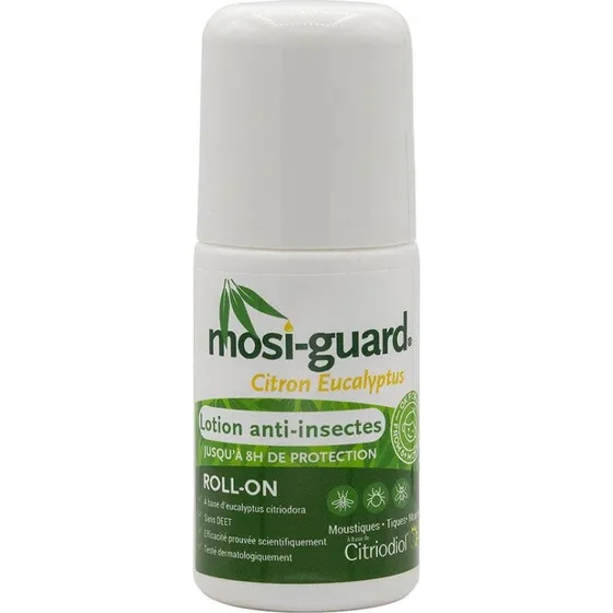 Mosi-Guard Natural Roll-on Anti-insekt Lotion 50ml