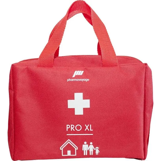 Pharmavoyage Pro XL Rescue Case 63 stk