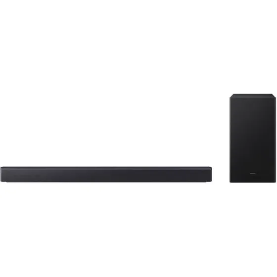 Samsung HW-B460F 2.1 Soundbar med trådløs subwoofer, sort