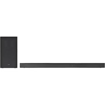 Samsung HW-B750F 5.1 soundbar med trådløs subwoofer – 400W (2025)