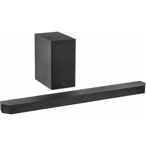 Samsung HW-Q600F Soundbar 3.1.2 – sort