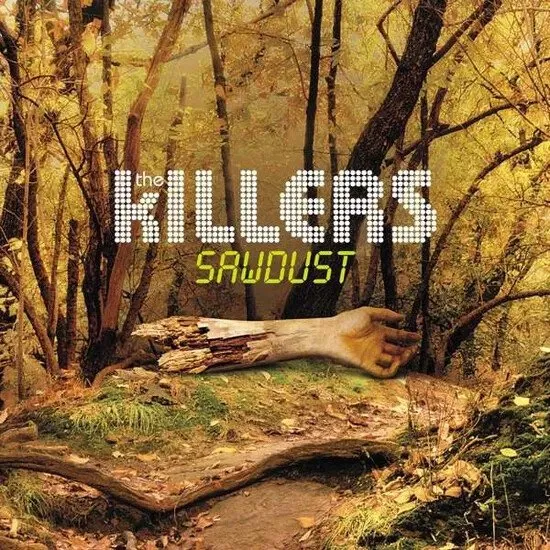 The Killers - Sawdust - Vinyl LP